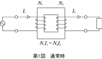 第1図 通常時